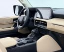 Toyota Prado GXL 2.4T 2025 Toyota Prado GXL, 2028 Toyota Warranty, Very Low Km, 7 Seater, Fully Loaded, GCC