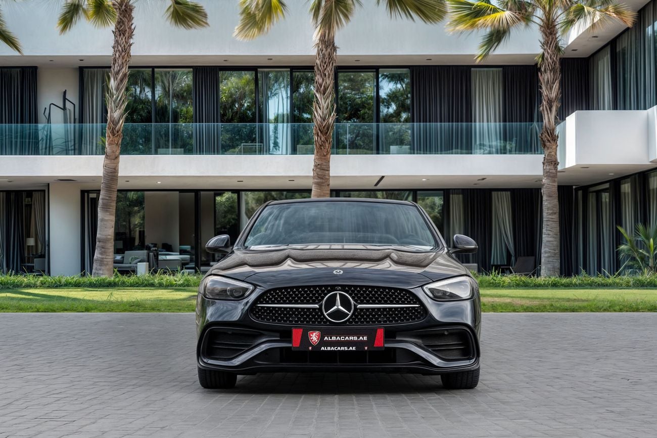 Mercedes-Benz C 200 C200 AMG | 2,742 P.M | 0% Downpayment | Excellent Condition!