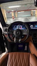 مرسيدس بنز G 63 AMG 