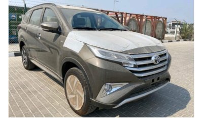 تويوتا راش 2023 TOYOTA RUSH G 1.5L PETROL A/T