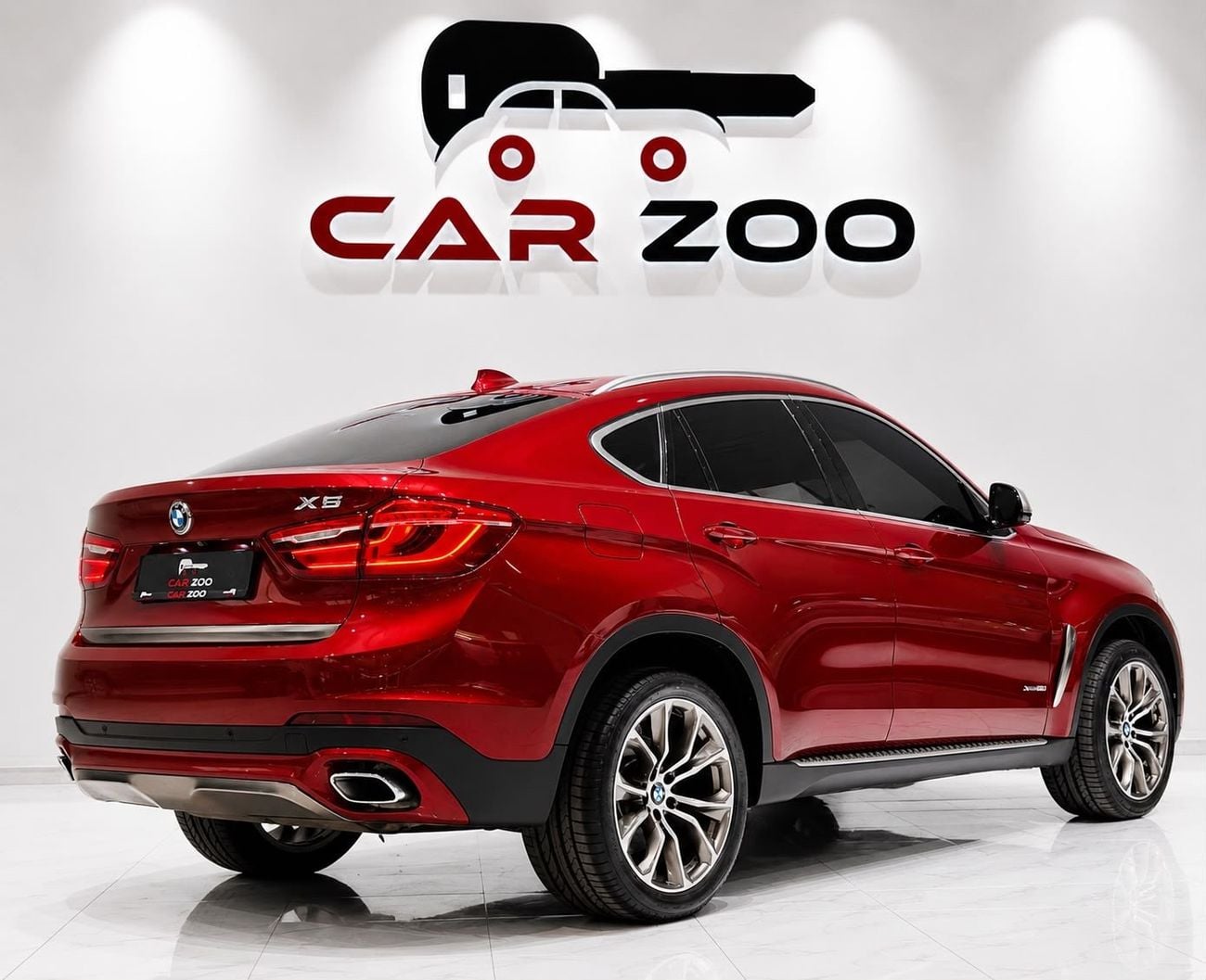 BMW X6 50I LUXURY