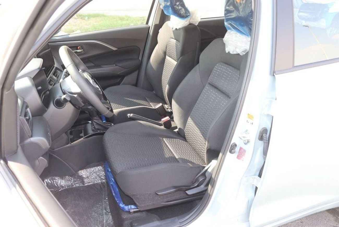 Suzuki Swift 2026 Model Suzuki Swift GLX, 1.2L Petrol A/T