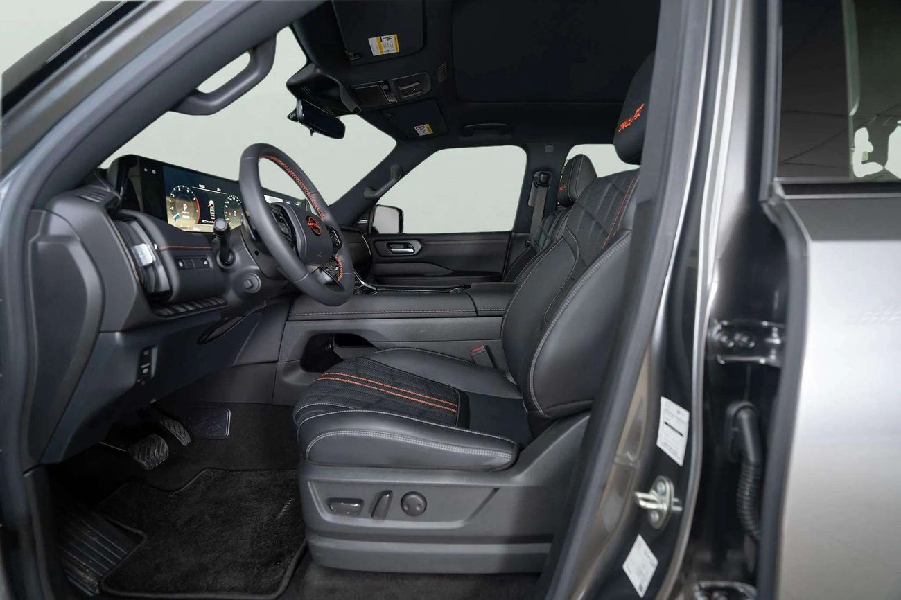 نيسان باترول PRO4X 3.5