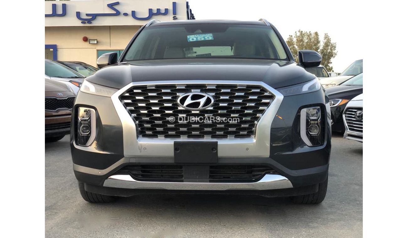 Hyundai Palisade 3.8L PETROL / ROYAL ELITE EDITION /SUNROOF / FULL OPTION / LOW MILEAGE (LOT  # 5203)