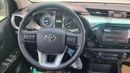 Toyota Hilux 2023 TOYOTA HILUX 2.8 DC   DIESEL 4X4     MANUAL GEAR