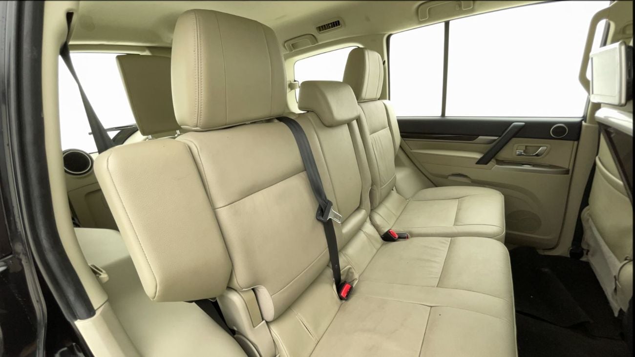 Mitsubishi Pajero GLS Highline Top 3.8L 3.8L 2020 | 0 DP | 1097/Month | 30 Day Return | Service History