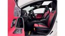 Mercedes-Benz A 200 2023 Mercedes Benz A200 AMG Night Package, Mercedes Warranty, Full Options, Very Low Kms, GCC