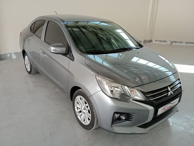 Mitsubishi Attrage GLX, миниатюра 12