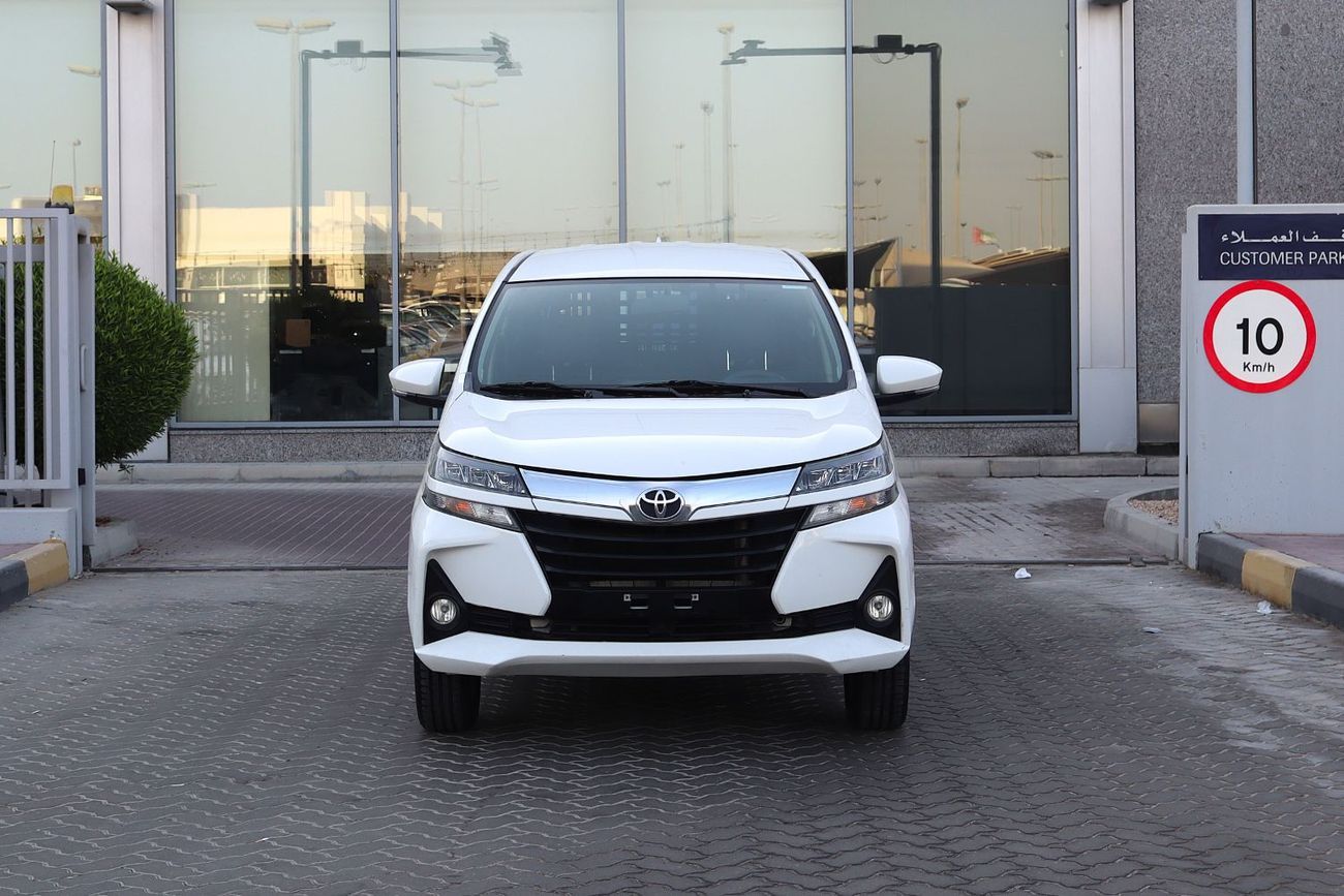 Toyota Avanza GLS 1.5L