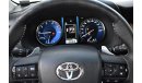 Toyota Fortuner VXR+ Platinum 2.8L Diesel AT With Adaptive Cruise Control