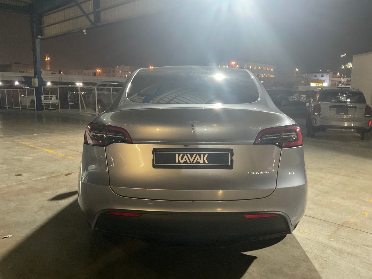 تسلا موديل Y Long Range (Dual Motor) | شامل الضمان | 0 ﺪﻔﻋﺓ ﺃﻮﻟﻯ