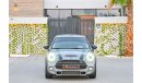 Mini Cooper S | 2,135 P.M | 0% Downpayment | Full Option | Spectacular Condition