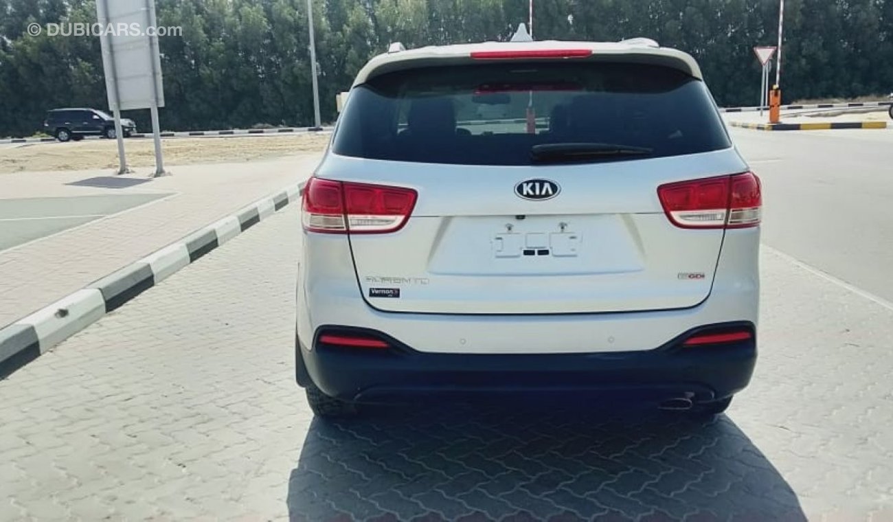 Kia Sorento Limited Edition