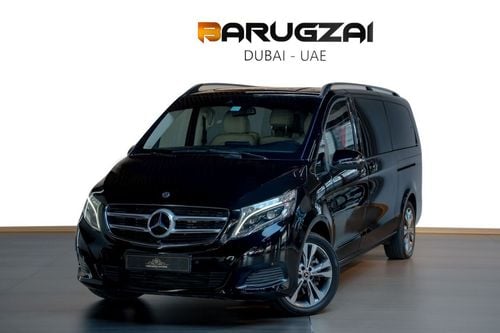 Mercedes-Benz V 250 Std 2.1L