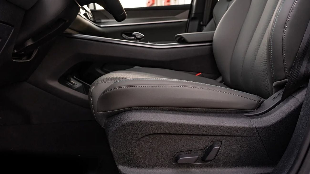 بي واي دي سونغ برو 2025 | BYD SONG PRO DMI SMART DRIVE 75KM TRANSCEND