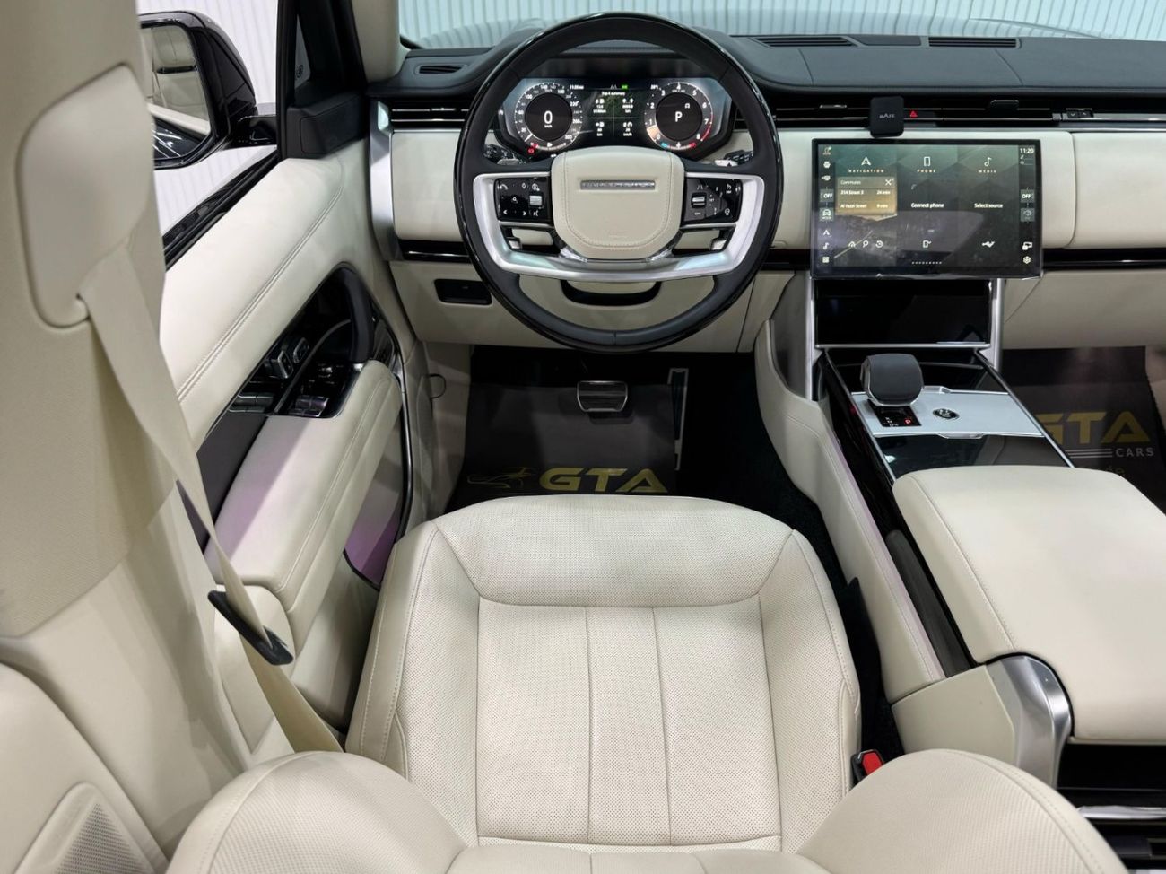 لاند روفر رينج روفر HSE P530 4.4L 2024 Range Rover Vogue HSE, Full Options, Agency Warranty  Service Pack, Full Service