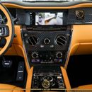 Rolls-Royce Cullinan MANSORY