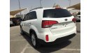 Kia Sorento سياره نظيفه جدا بحاله ممتاذه بدون حوادث ضمان شاسيه جير ماكينه