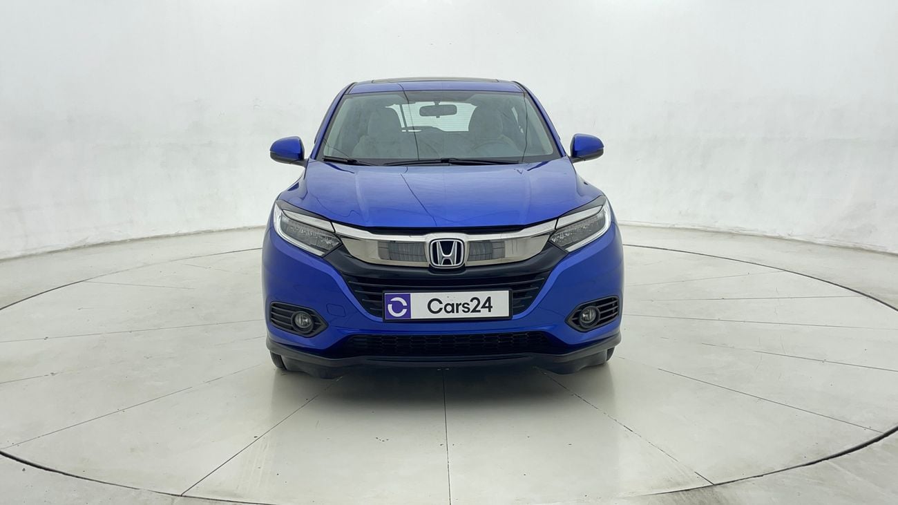 هوندا HRV 2021 EX | AED 779/Month | 0 DP | 30 Day Return | Warranty | Service History