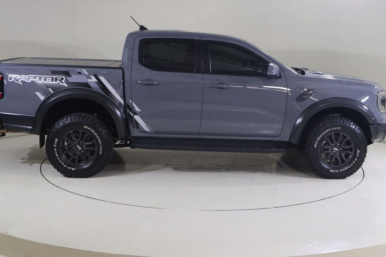 Ford Ranger RAPTOR RDP6224T/ AL TAYER MOTORS/ AL QOUZ SHOWROOM