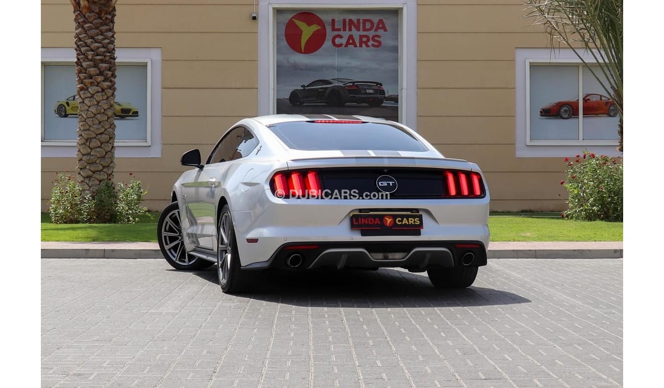 Ford Mustang S550
