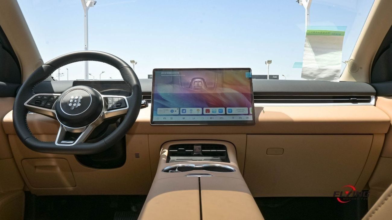 لانديان E5 پلس 1.5T PHEV