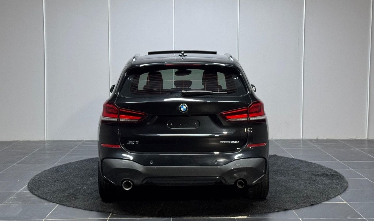BMW X1 sDrive20i