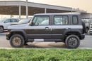 سوزوكي جيمني GL Petrol 5-Door Manual 4WD (GCC Specs) – 2026 | For Export Only