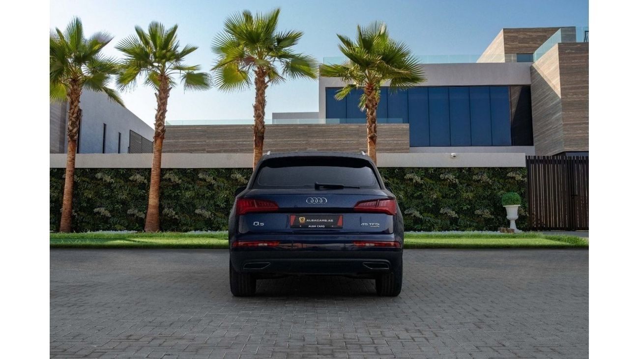 Audi Q5 45 TFSI Quattro Basic 45TFSI Quattro | 1,684 P.M  | 0% Downpayment | Excellent Condition!