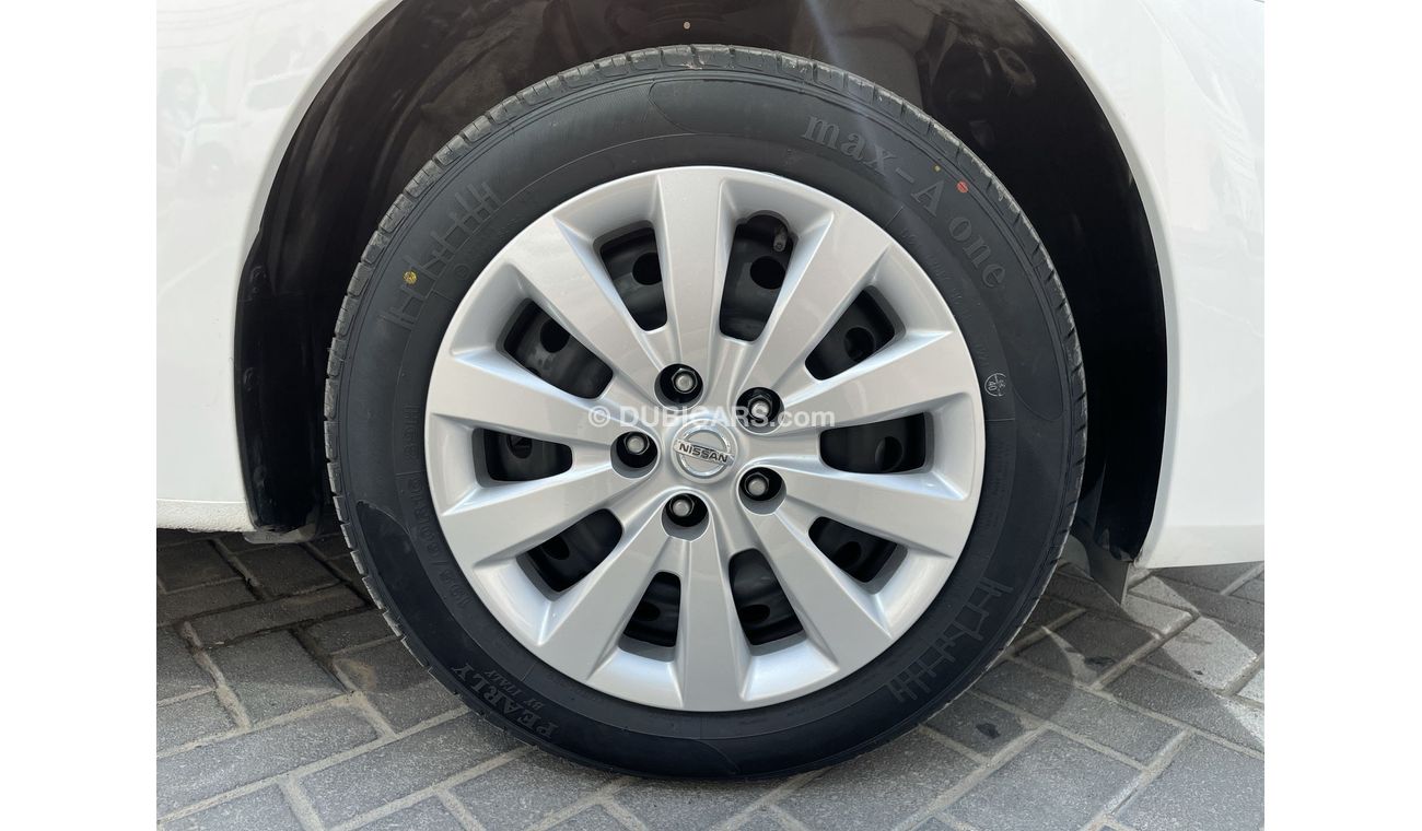 نيسان سنترا 1600