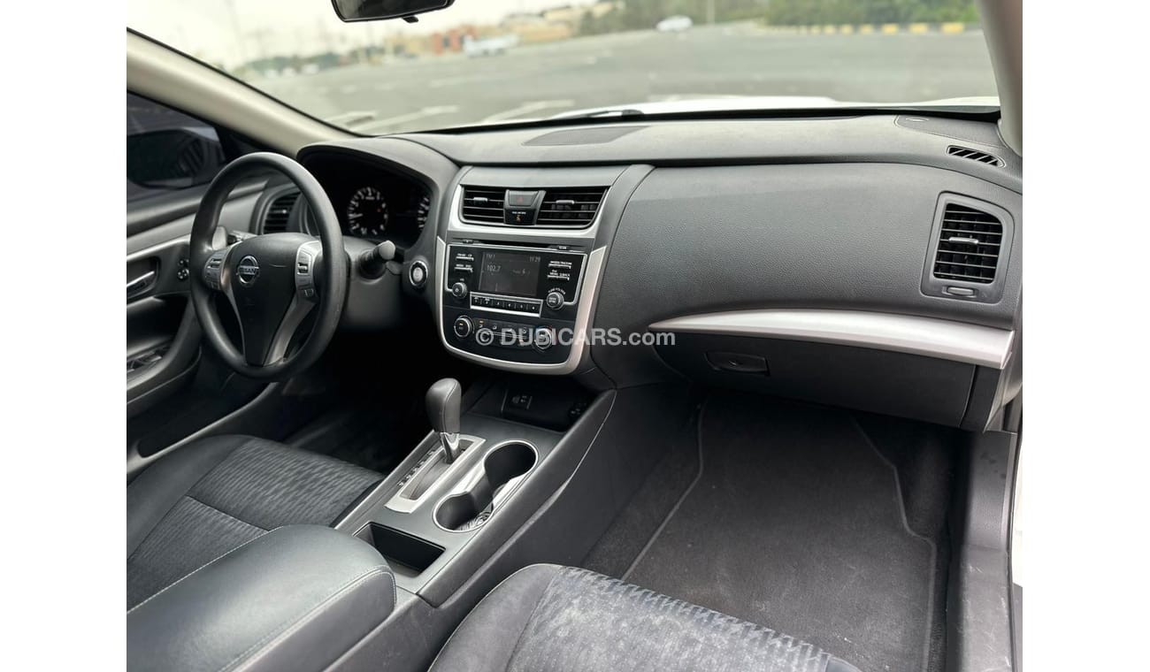 نيسان ألتيما NISSAN ALTIMA 2017 US PERFECT CONDITION