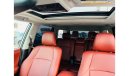 Toyota 4Runner 2022 Toyota 4Runner Full option 7 Seat sunroof