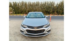 Chevrolet Cruze Full Option 2018