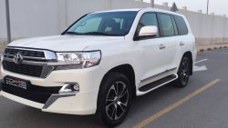 Toyota Land Cruiser V8 VX.R upgrade 2021