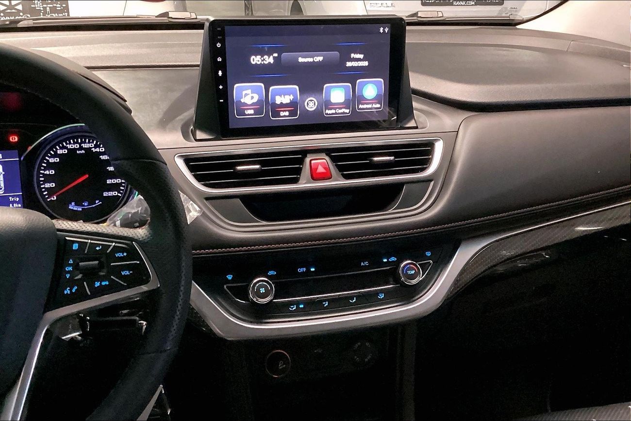 جاك S3 Plus Flagship | شامل الضمان | 0 ﺪﻔﻋﺓ ﺃﻮﻟﻯ