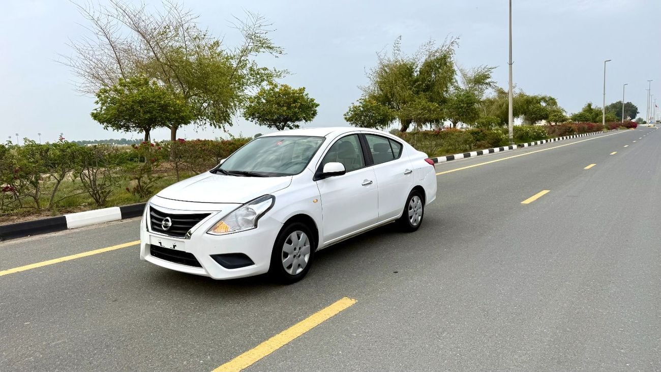 نيسان صني S 1.6L
