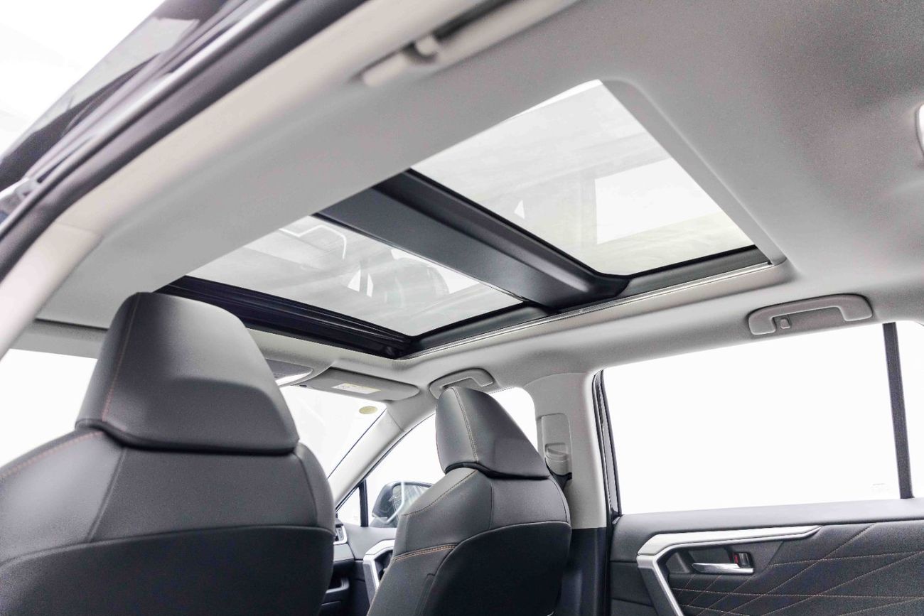 Toyota RAV4 Style Plus 2.0L - Black Inside Black | Export Only