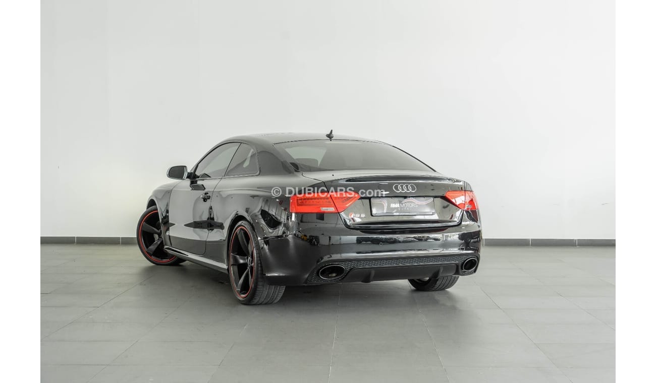 Audi RS5 4.2L V8