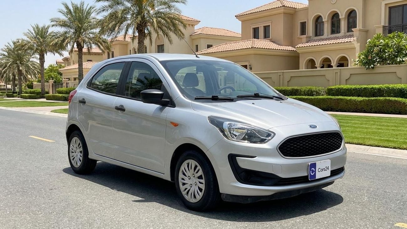 Ford Figo 2019 | AED 275/Month | 0 DP | 30 Day Return | Warranty