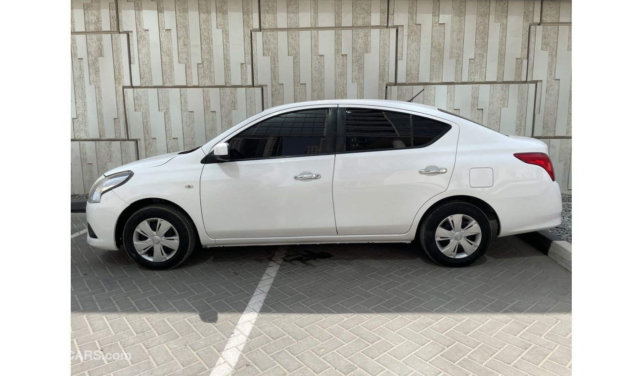 نيسان صني 1.5 AT 1.5 | Under Warranty | Free Insurance | Inspected on 150+ parameters