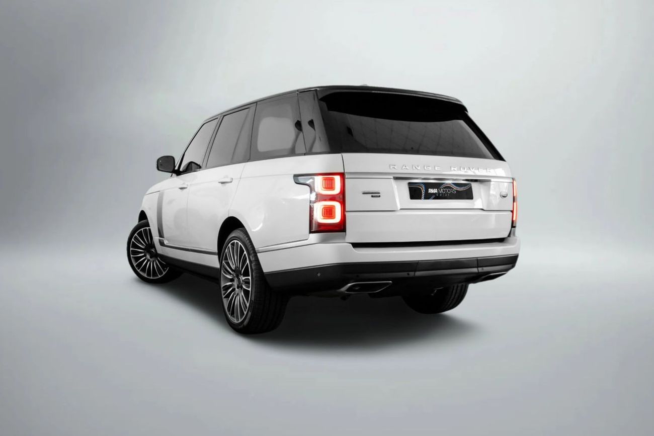 Used Land Rover Range Rover 2020 for sale in Dubai - 756601