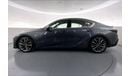 Lexus IS350 F Sport Platinum | 1 year free warranty | 0 down payment | 7 day return policy