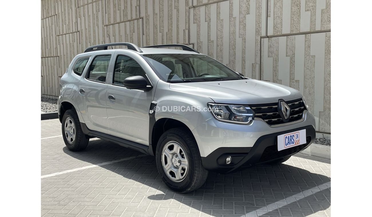 Renault Duster PE (4X2) 1.6 | Under Warranty | Free Insurance | Inspected on 150+ parameters