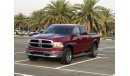 RAM 1500 MODEL 2014 GCC CAR PERFECT CONDITION INSIDE AND OUTSIDE FULL ELECTRIC CONTROL STEERING CONTROL SENSO