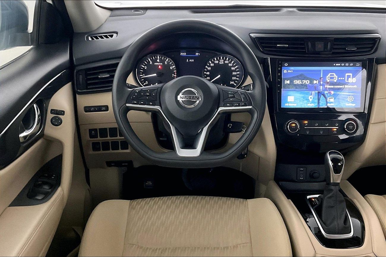 Nissan XTrail S | Guaranteed Warranty | 0 Down Payment