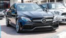 مرسيدس بنز C 63 AMG Renntech