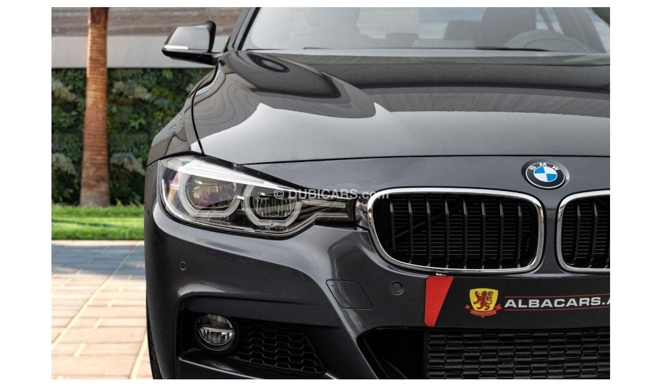 BMW 318i M-Sport | 1,958 P.M  | 0% Downpayment | Agency Warranty and Service Contract!!