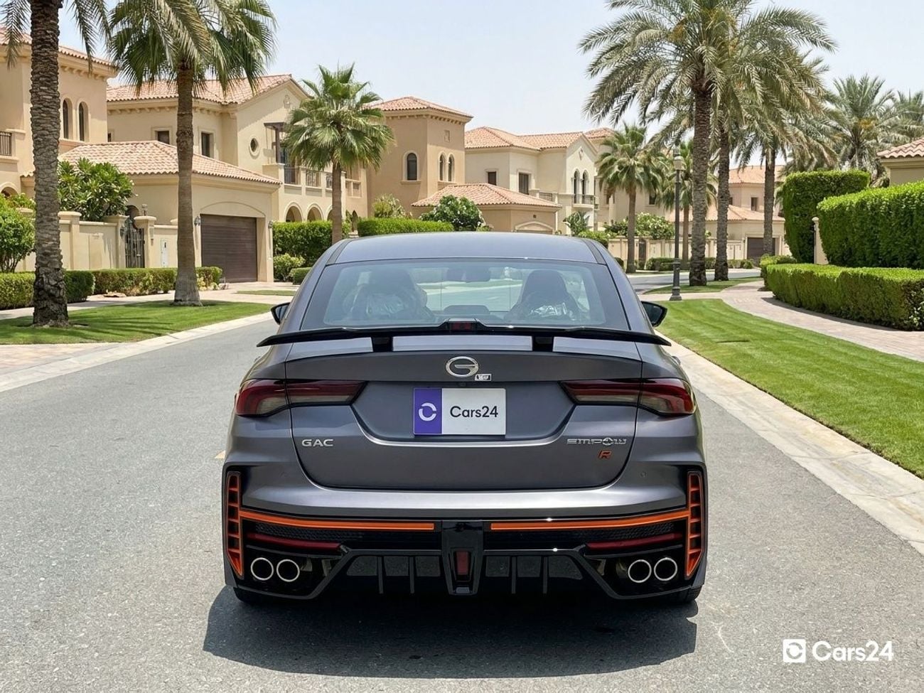 GAC Empow R 2L 2026 | 0 DP | 1504/Month | 30 Day Return | Service History