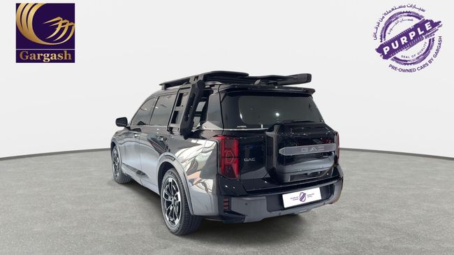 GAC GS8 GX Traveler, миниатюра 29