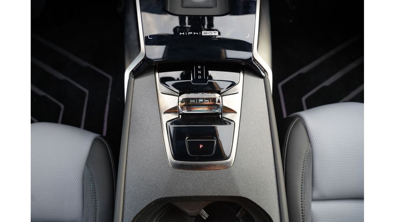 هاي فاي Z 2023 Hiphi Z Fullelectric 0Km